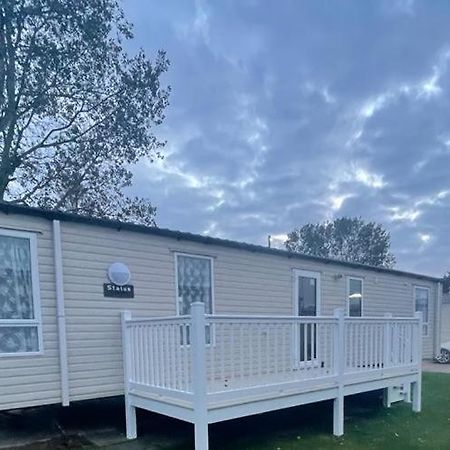 Luxury Static Home 2 Bed Sleeps 6 Great Yarmouth Kültér fotó