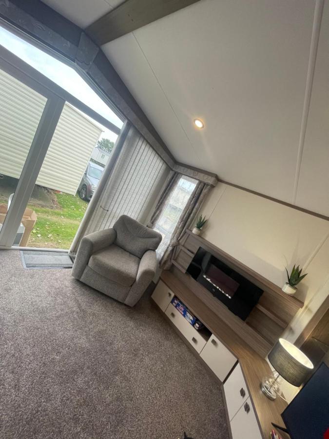 Luxury Static Home 2 Bed Sleeps 6 Great Yarmouth Kültér fotó