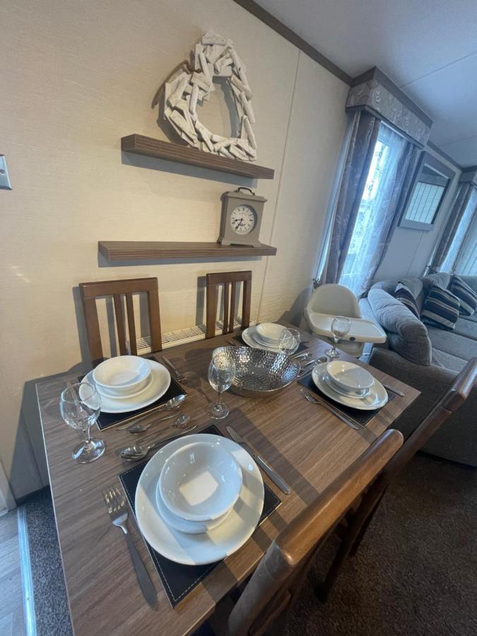 Luxury Static Home 2 Bed Sleeps 6 Great Yarmouth Kültér fotó