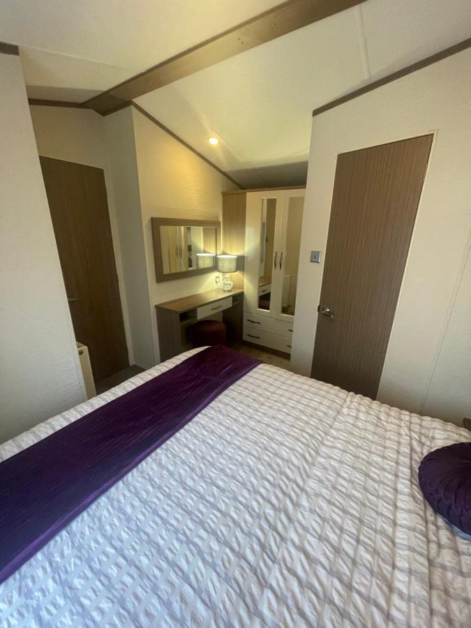 Luxury Static Home 2 Bed Sleeps 6 Great Yarmouth Kültér fotó