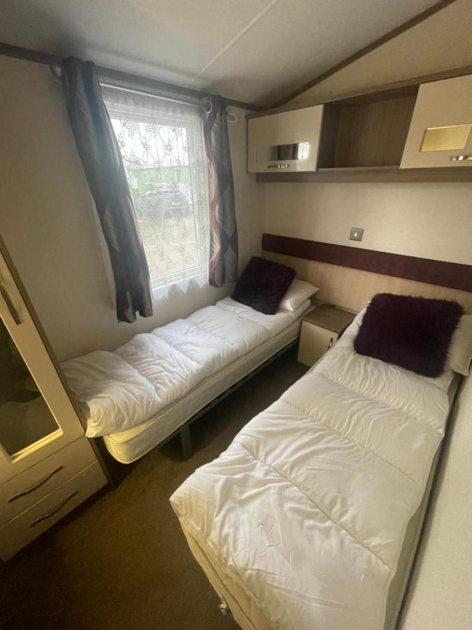 Luxury Static Home 2 Bed Sleeps 6 Great Yarmouth Kültér fotó