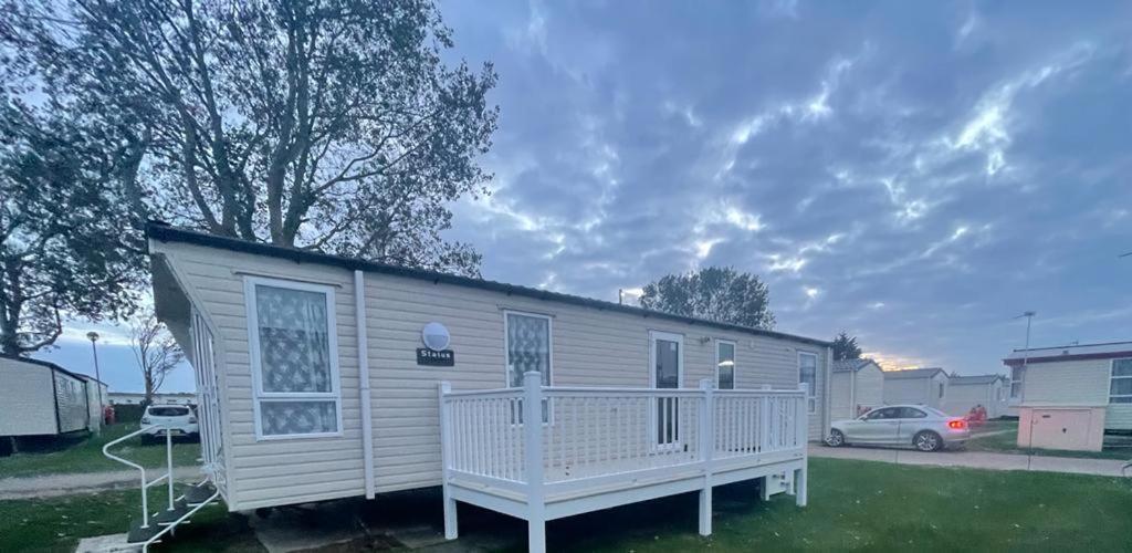 Luxury Static Home 2 Bed Sleeps 6 Great Yarmouth Kültér fotó