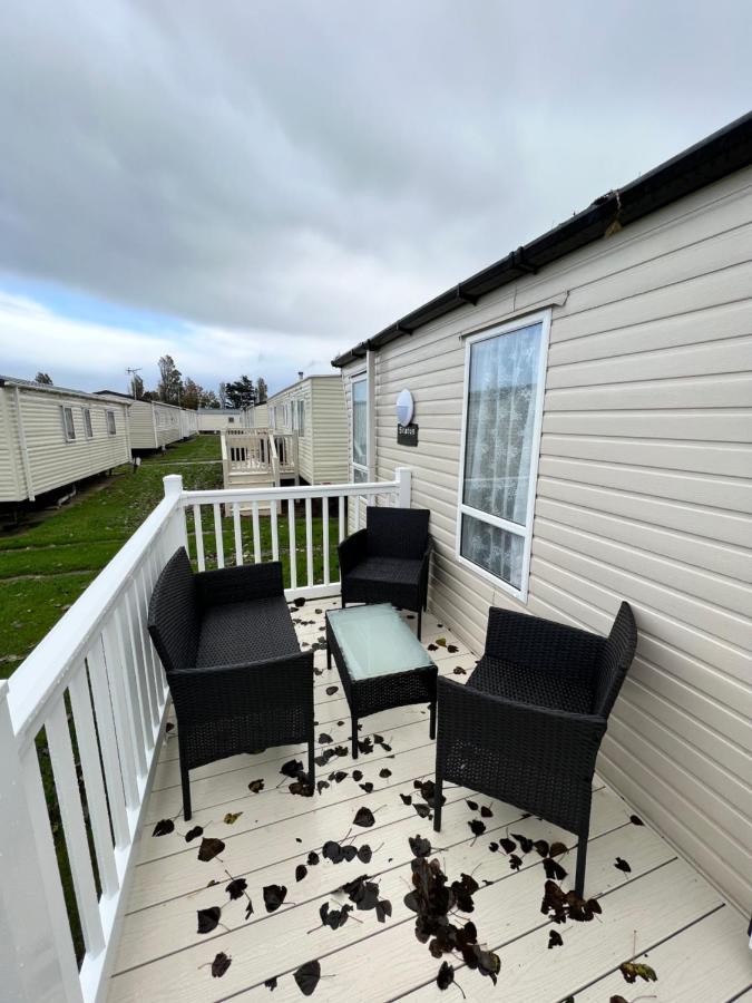 Luxury Static Home 2 Bed Sleeps 6 Great Yarmouth Kültér fotó